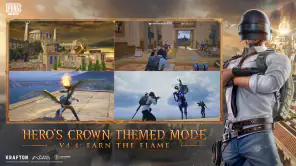 PUBG MOBILE screenshot