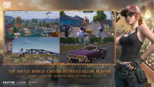 PUBG MOBILE 3