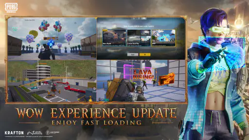PUBG MOBILE 5