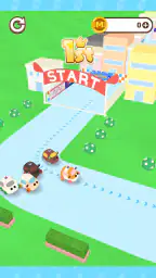 PUI PUI モルカー どきどき ドライビングスクール 8