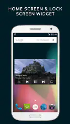 Pulsar 音楽プレーヤー 8