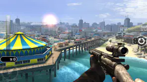 Pure Sniper：スナイパーゲーム PVP screenshot