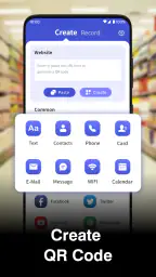 QR Create&Scan 4