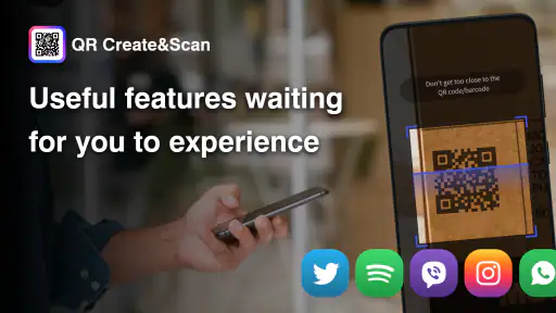 QR Create&Scan 6