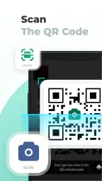 QR コードをスキャン 7