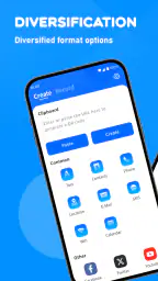 QRスキャナークリエーター 6