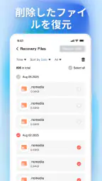 Quick Photo & File Recovery 3