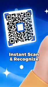 Quick QR Scanner screenshot