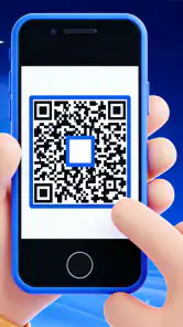 Quick QR Scanner screenshot