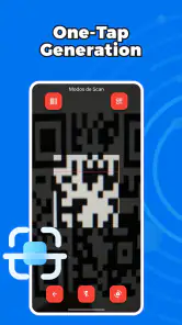 Quick QR Scanner screenshot
