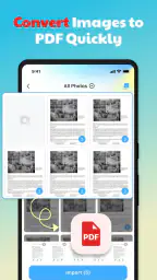 QuickDoc: PDF Reader Tools 3