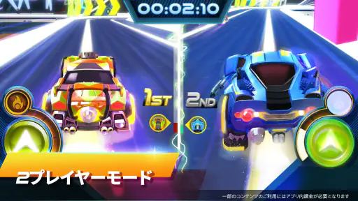 RaceCraft - 設計&レース 5