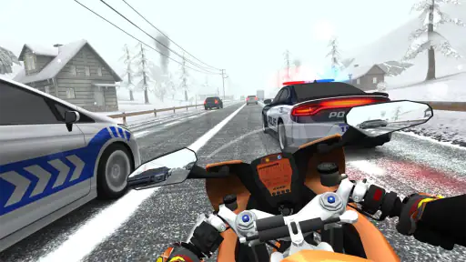Racing Fever: Moto 7