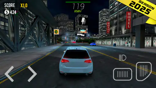 Racing in Car 2021 4