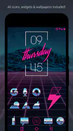 Rad Pack Pro - 80s Icon Pack 1