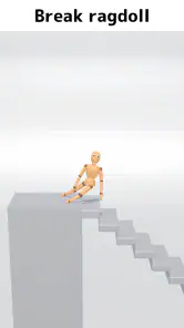Ragdoll Break: 自由な発想で人形を壊そう screenshot