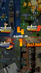 Raiden Legacy 6