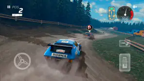 Rally One : 栄光へのレース screenshot
