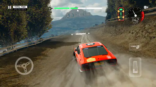Rally One : 栄光へのレース 8