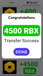 RBXを稼ぐゲーム - RBX Quiz 6