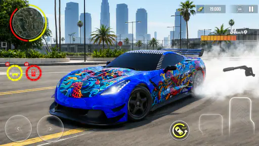 Real Car Drifting Racing Games 1