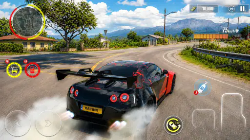 Real Car Drifting Racing Games 2