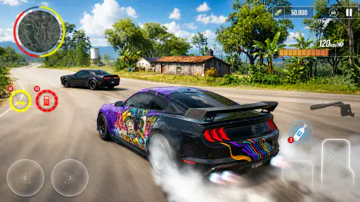 Real Car Drifting Racing Games 3