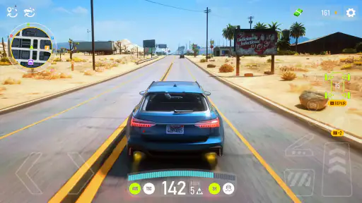 Real Car Driving Open Sandbox 6