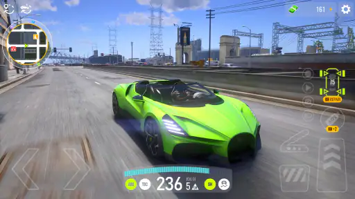 Real Car Driving: Racing Sim 4