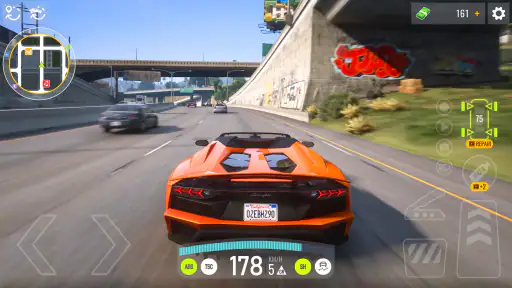 Real Car Driving: Racing Sim 5