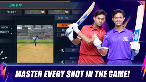 Real Cricket™ screenshot