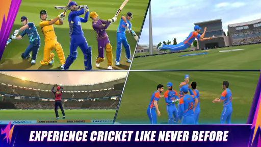 Real Cricket™ 3