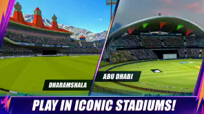 Real Cricket™ screenshot