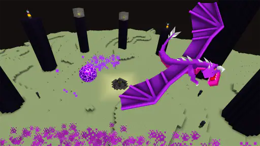 RealmCraft 3D Mine Block World 1