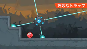 Red Ball 4 screenshot