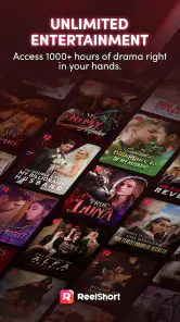ReelShort - Stream Drama & TV screenshot