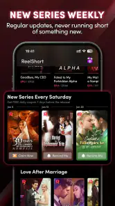 ReelShort - Stream Drama & TV screenshot
