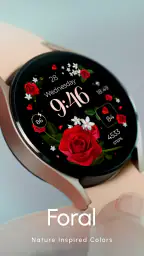 ReS28 - Seasonal Watch Face 4