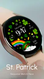 ReS28 - Seasonal Watch Face 7