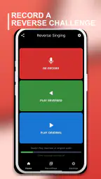 Reverse Singing 1