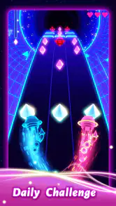 Rolling Twins: 音楽ゲーム ボールゲーム screenshot