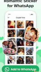 Romantic Sticker: Love Sticker 2