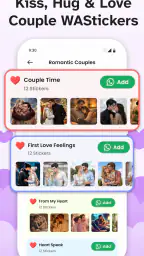 Romantic Sticker: Love Sticker 3