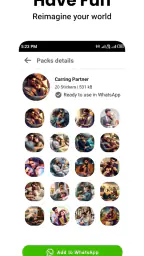 Romantic Stickers WASticker.ly 7