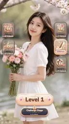 Rose Girl Match 1