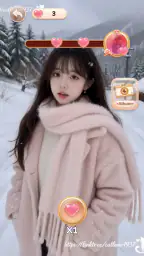 Rose Girl Match 3