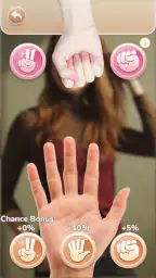 Rose Girl Match 4