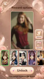 Rose Girl Match 5