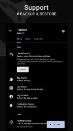 Rotation Key 8