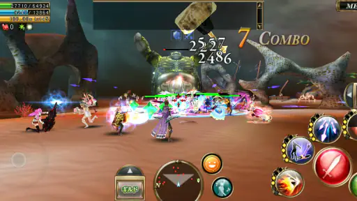 RPG オルクスオンライン 【アクションMMORPG】 6